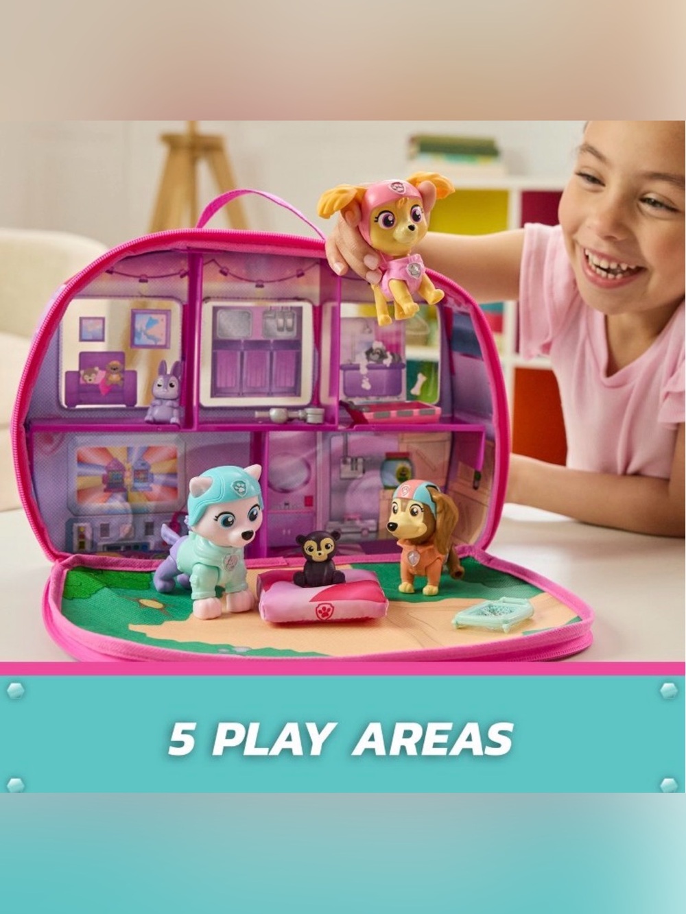 Paw Patrol Pupcation Rescue Set - Picture 10 of 14